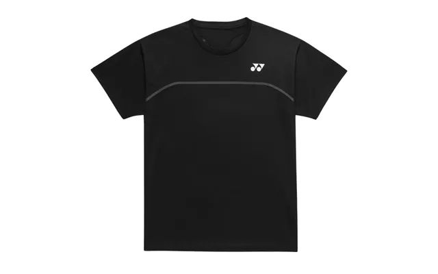 Yonex Crew Neck T-shirt 10728 Black