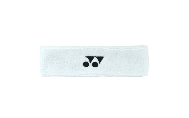 Yonex Pandebånd Hvid