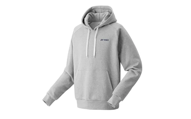 Yonex Sweat Hoodie Ym0031ex Grey
