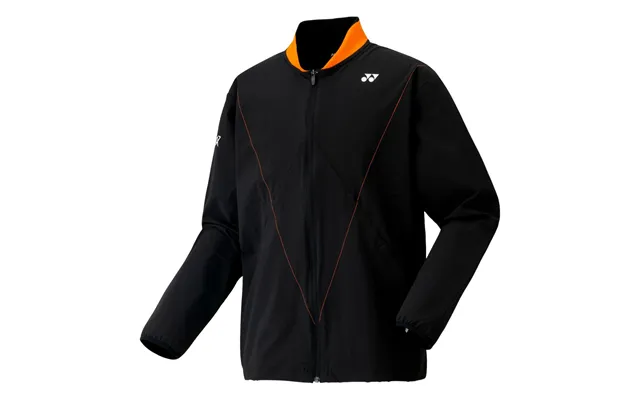 Yonex Va Warm Up Jacket Black