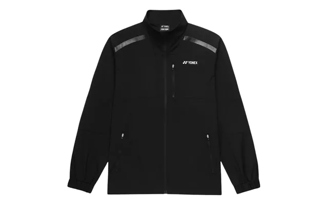 Yonex Warm Up Jacket 50198 Black