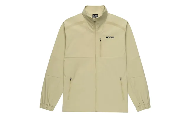 Yonex Warm Up Jacket 50198 Khaki Beige
