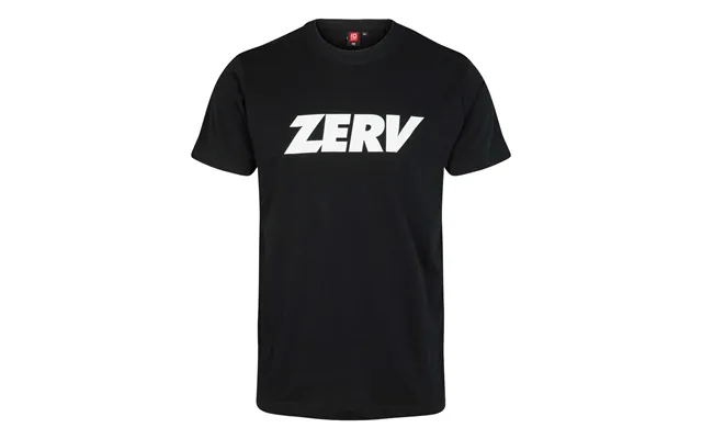 Zerv Promo Junior T-shirt Sort - Old