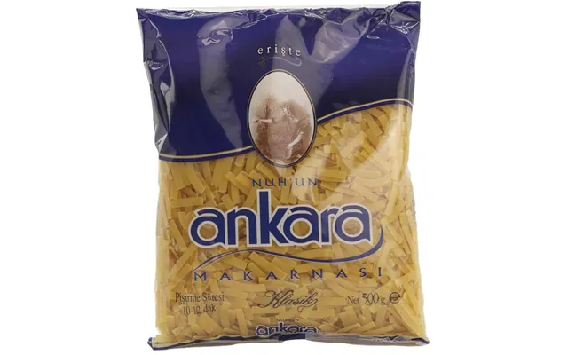 Ankara Pasta Eriste 500 G