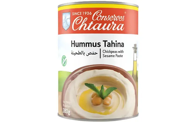 Chtaura Hummus 380 G