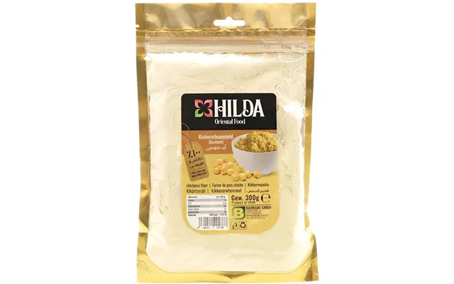 Hilda Kikærtemel 300 G