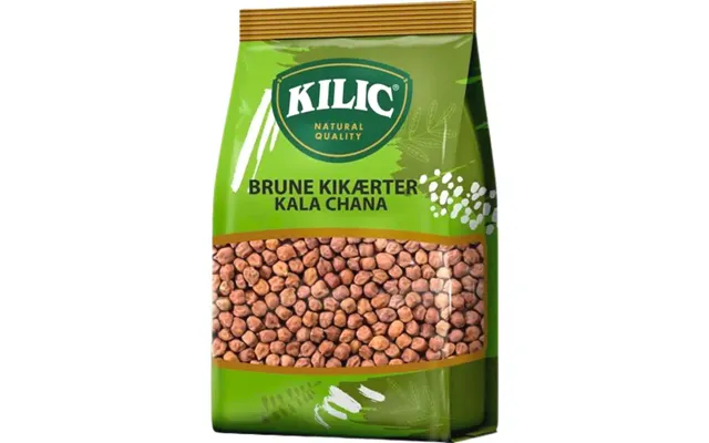 Kilic Brune Kikærter 900 G