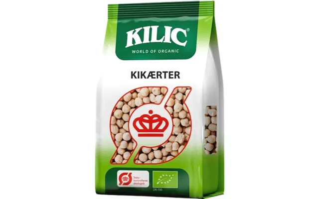 Kilic Kikærter - Økologisk 900 G