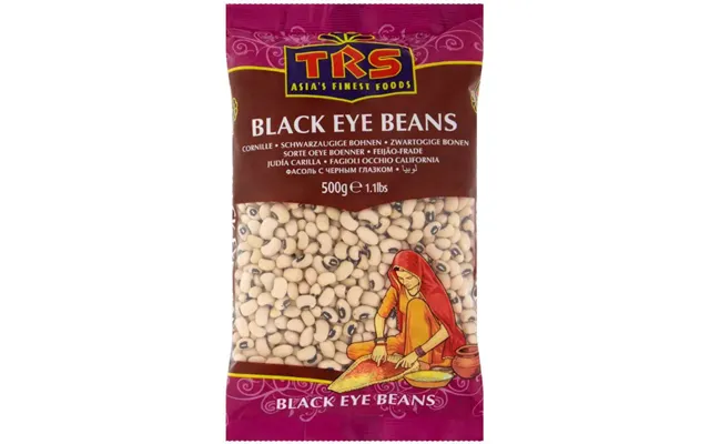 Trs Black Eyed Beans 1 Kg