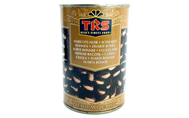Trs Sorte Bønner 400 G