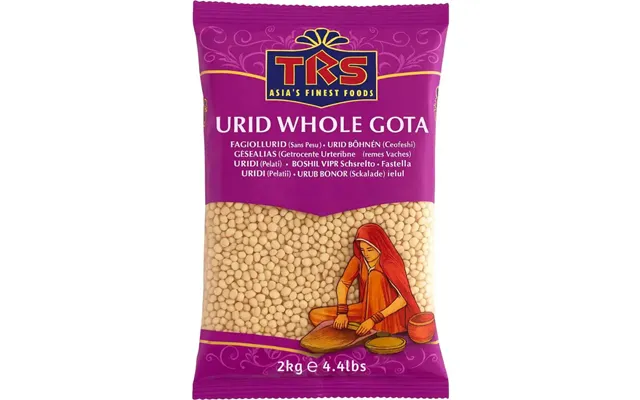 Trs Urid - Hele Gota 2 Kg
