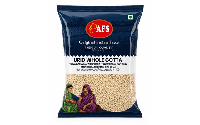 Urid Garam Gotta 1 Kg