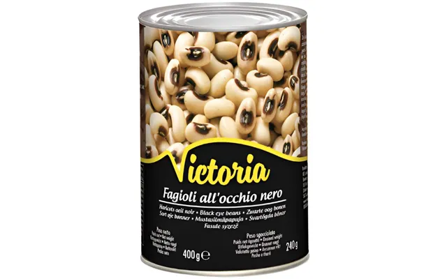 Victoria Black Eyed Beans 400 G