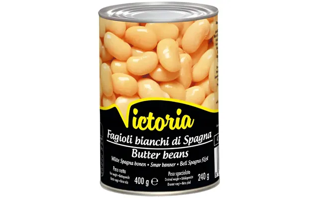 Victoria Butter Beans 400 G