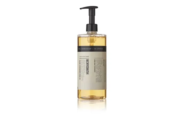 03 Opvaskesæbe Wild Lemongrass & Nettle - 750 Ml.
