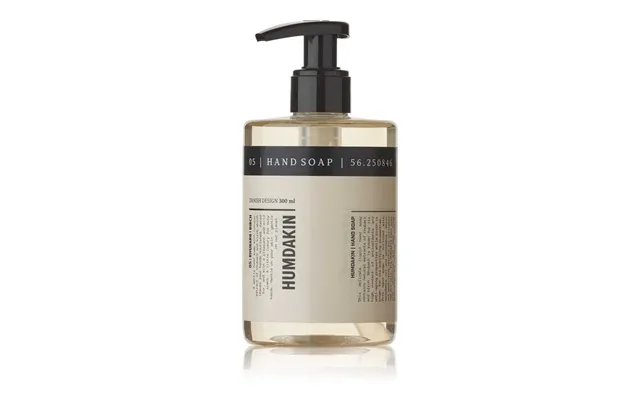 05 Håndsæbe Rhubarb & Birch - 300 Ml