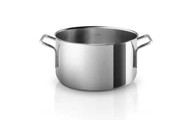 3,6 L - Stainless Steel Gryde