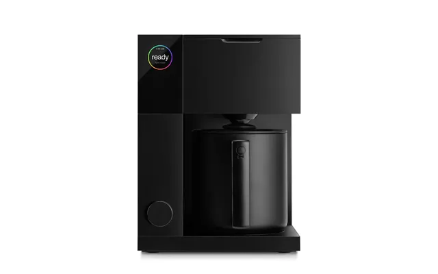 Aiden Precision Kaffemaskine, Matte Black - 1,5l