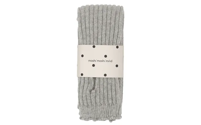 Benvarmere - Light Grey Melange