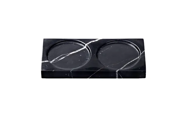 Black Marble2 Tabletop - 15x7x1,5 Cm.