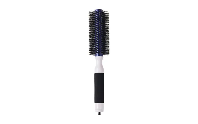 Blow Dry Rundbørste - Glossy White