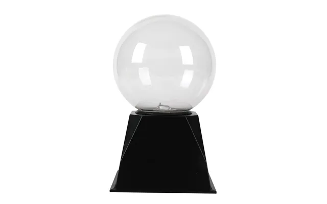 Blue Plasma Lampe, Blå - H29 Cm