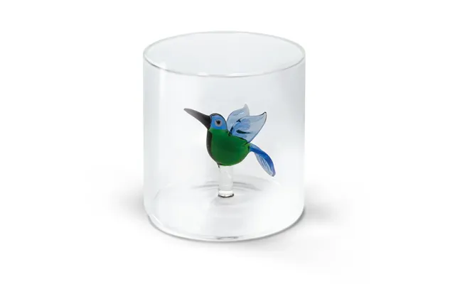 Borosilicate Glas, Kolibri - 250 Ml.
