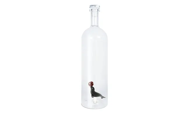 Borosilicate Karaffel Med Prop, Søløve - 1.2 L.
