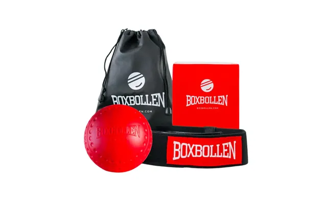 Boxball - Rød