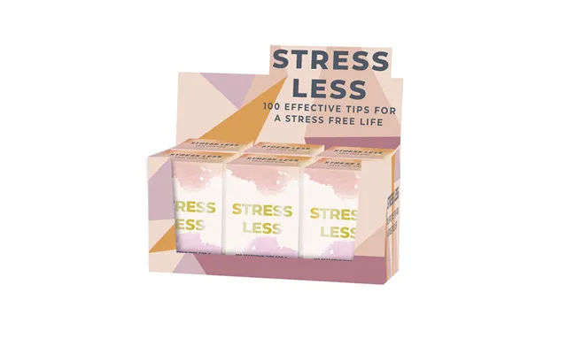Cards Stress Less