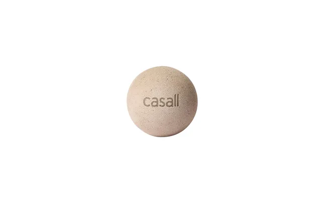 Casall Pressure Point Bold, Light Cashmere - Ø6,7 Cm