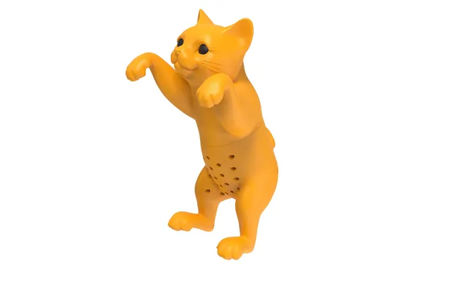 Cat Tefilter - Orange