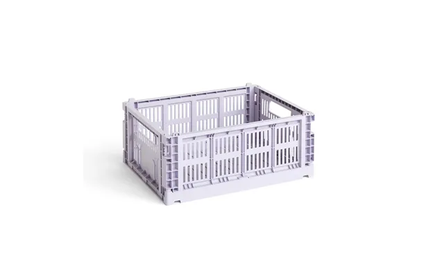 Colour Crate Kasse, M - Lavender