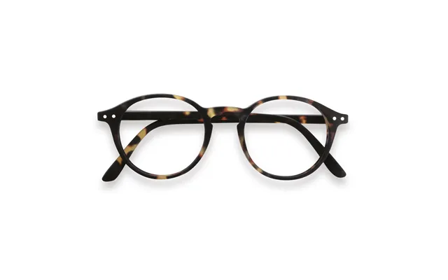 D Soft Læsebrille - Tortoise