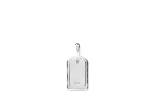 Day Kuffertmærke - Silver