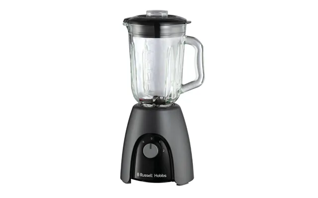 Desire Jug Blender - Matte Charcoal
