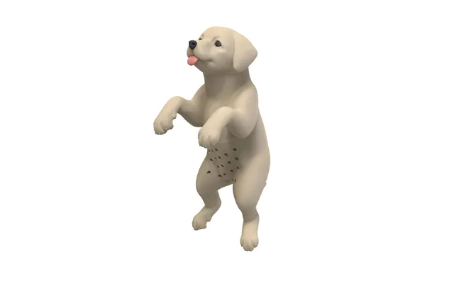 Dog Tefilter - Creme