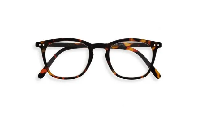 E Reading Læsebrille - Tortoise