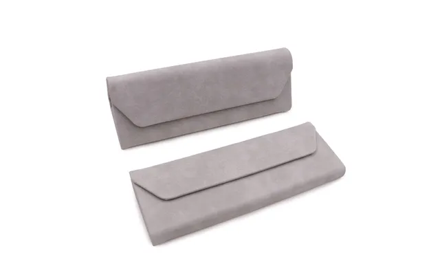 Fold Solbrille Etui - Grå
