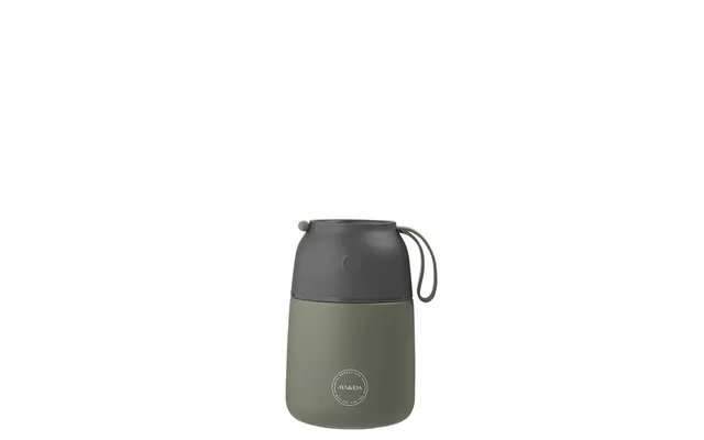 Foodie To Go Madbeholder, Tropical Green - 500ml