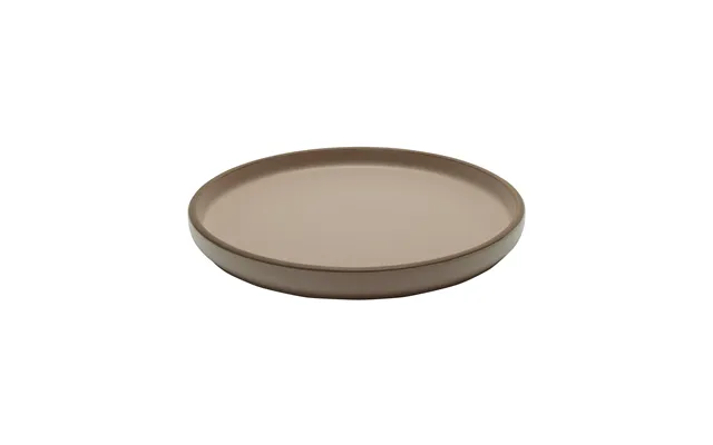 Frokosttallerken, Caramel - Ø21,5 Cm.