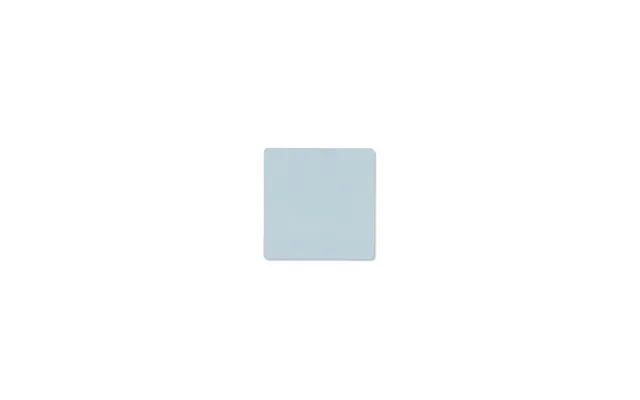 Glasbrik, Square - Soft Sky