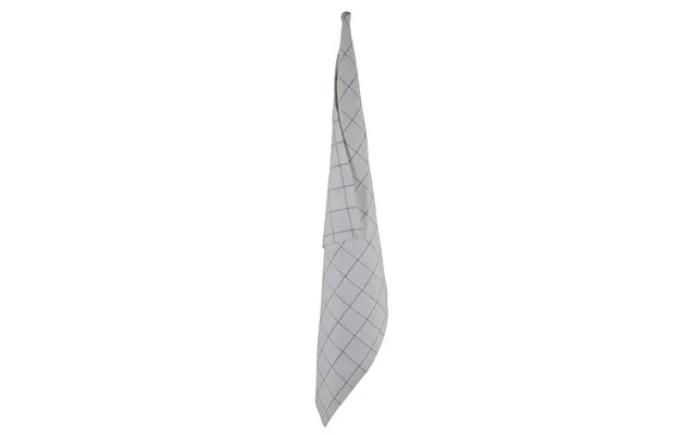 Gorm Viskestykke - Tern, Hvid Grå