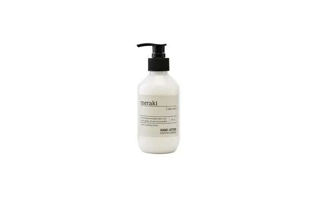 Håndlotion, Silky Mist - 275 Ml.