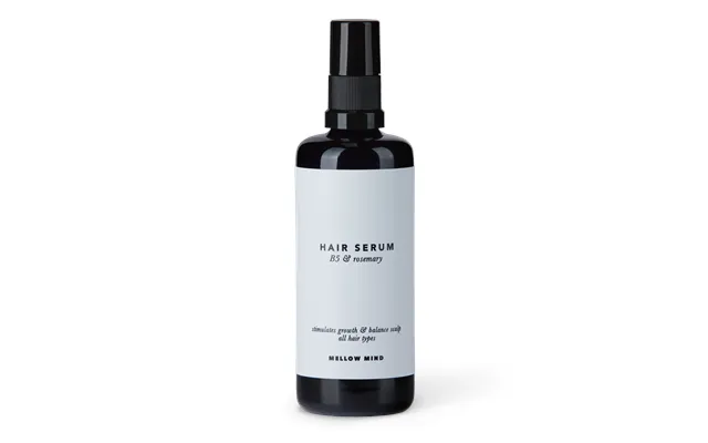 Hårserum B5 & Rosmarin