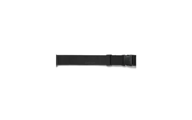 Kuffert Strop - Sort