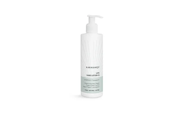 Life 03 Hand Lotion - 250 Ml.