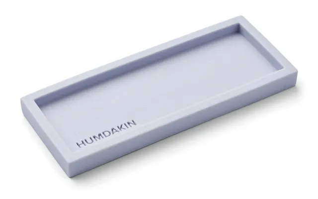 Light Sandstone Bakke - Blue Glass