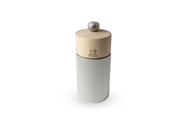 Line Saltkværn, Aluminium Natur - 12 Cm.