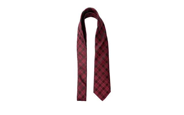 Lulu Slips - Wine Checkered